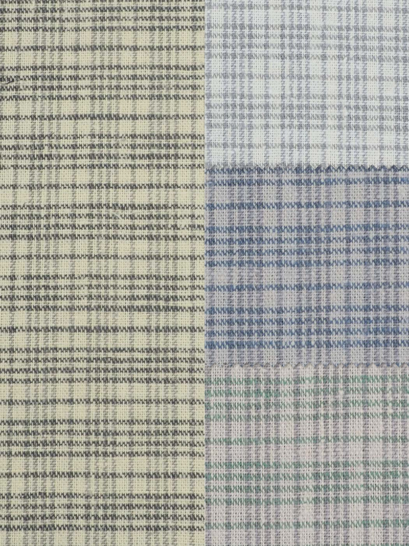 Hemp Fortex Hemp & Tencel Light Weight Plain Fabric