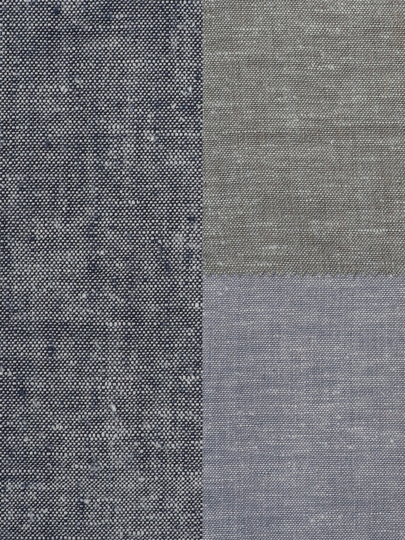Hemp & Tencel Light Weight Plain ( HL68B293A ) - Hemp Fortex