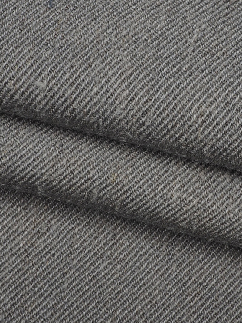 Hemp Fortex Hemp & Tencel Mid-Weight Twill Fabric（HL72D256） HempFortexWeb