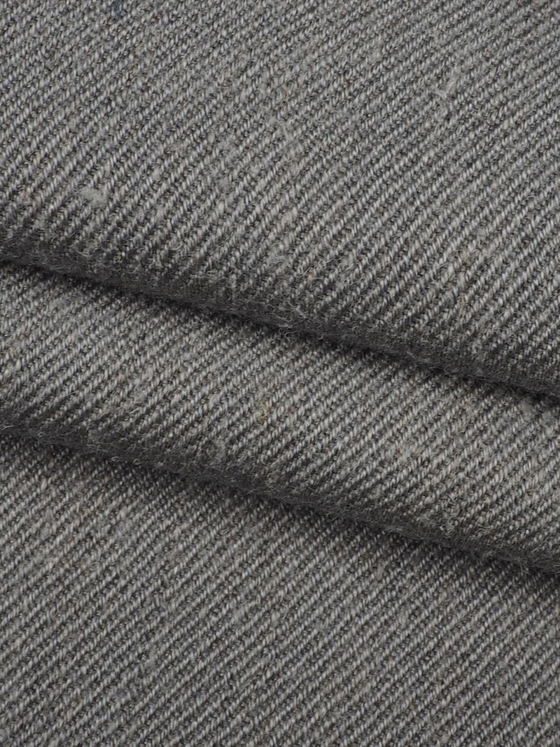 Hemp Fortex Hemp & Tencel Mid-Weight Twill Fabric（HL72D256） HempFortexWeb