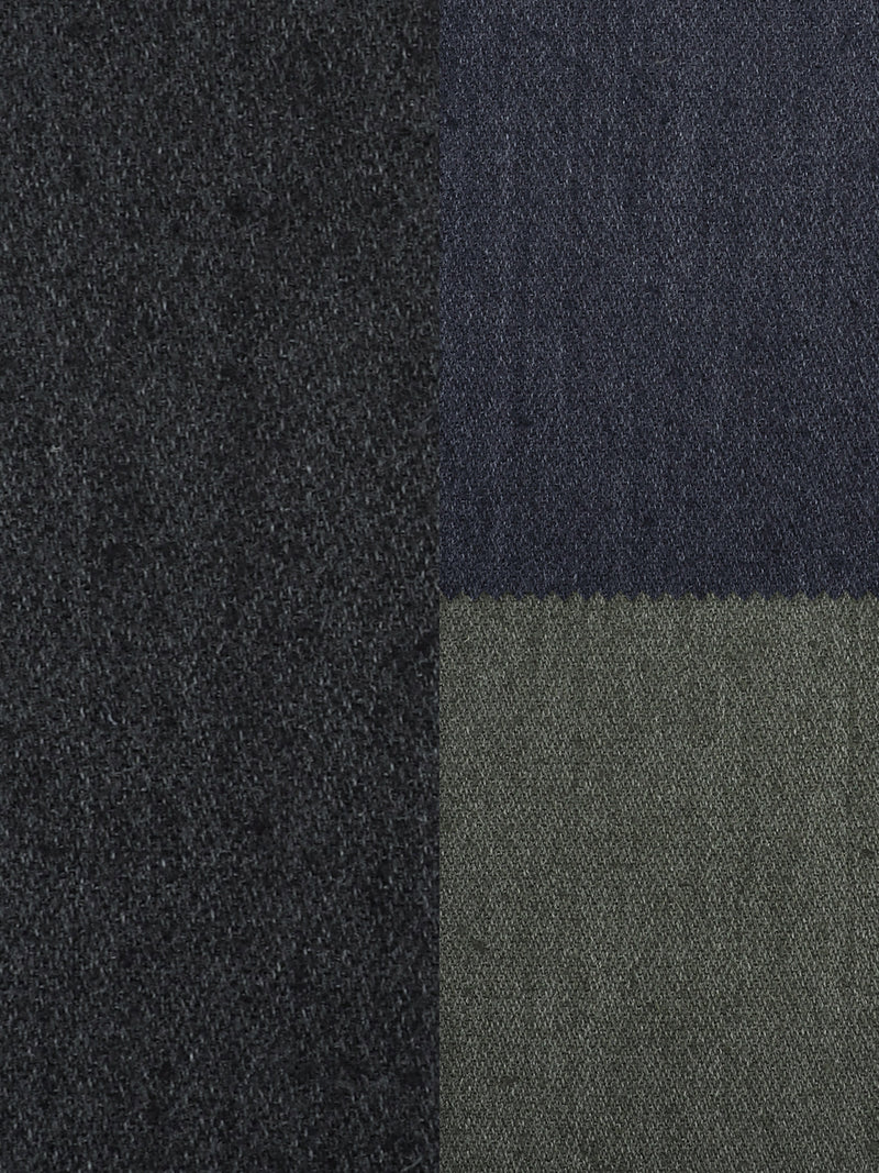 Hemp Fortex Hemp & Recycled Poly Heavy Weight Herringbone（HP41D357） HempFortexWeb