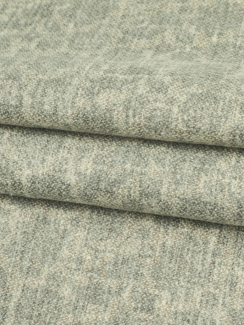 Hemp Fortex Hemp, Recycled Poly & Organic Cotton Light Weight Herringbone Fabric