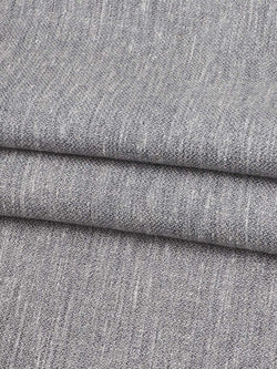 Hemp Fortex Hemp, Recycled Poly & Organic Cotton Light Weight Herringbone Fabric