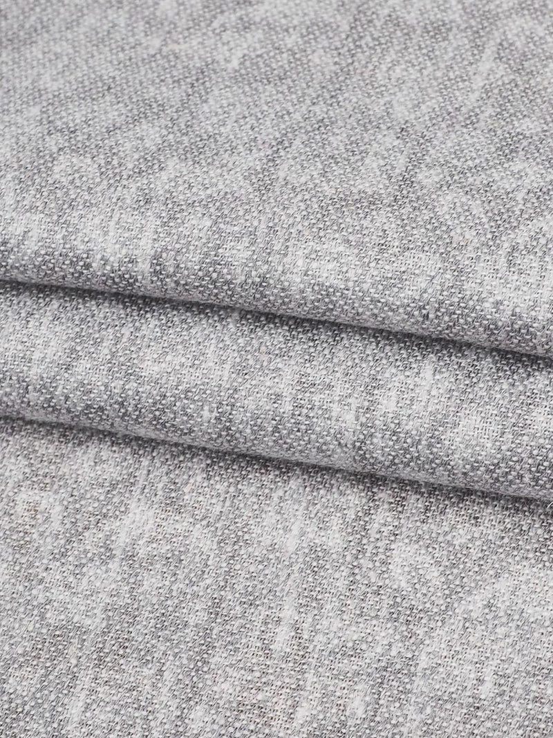 Hemp Fortex Hemp, Recycled Poly & Organic Cotton Light Weight Herringbone Fabric