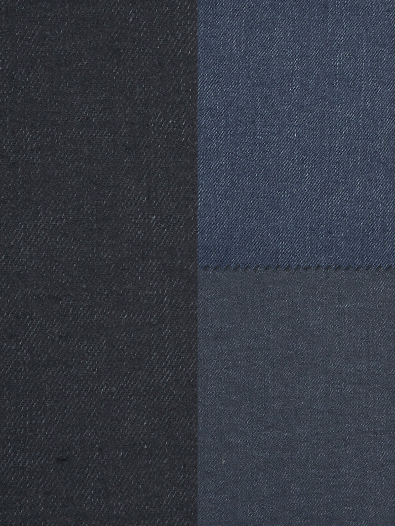 Hemp Fortex Hemp & Recycled Poly Organic Cotton Mid-Weight Spandex Twill ( HP58D404 ) HempFortexWeb