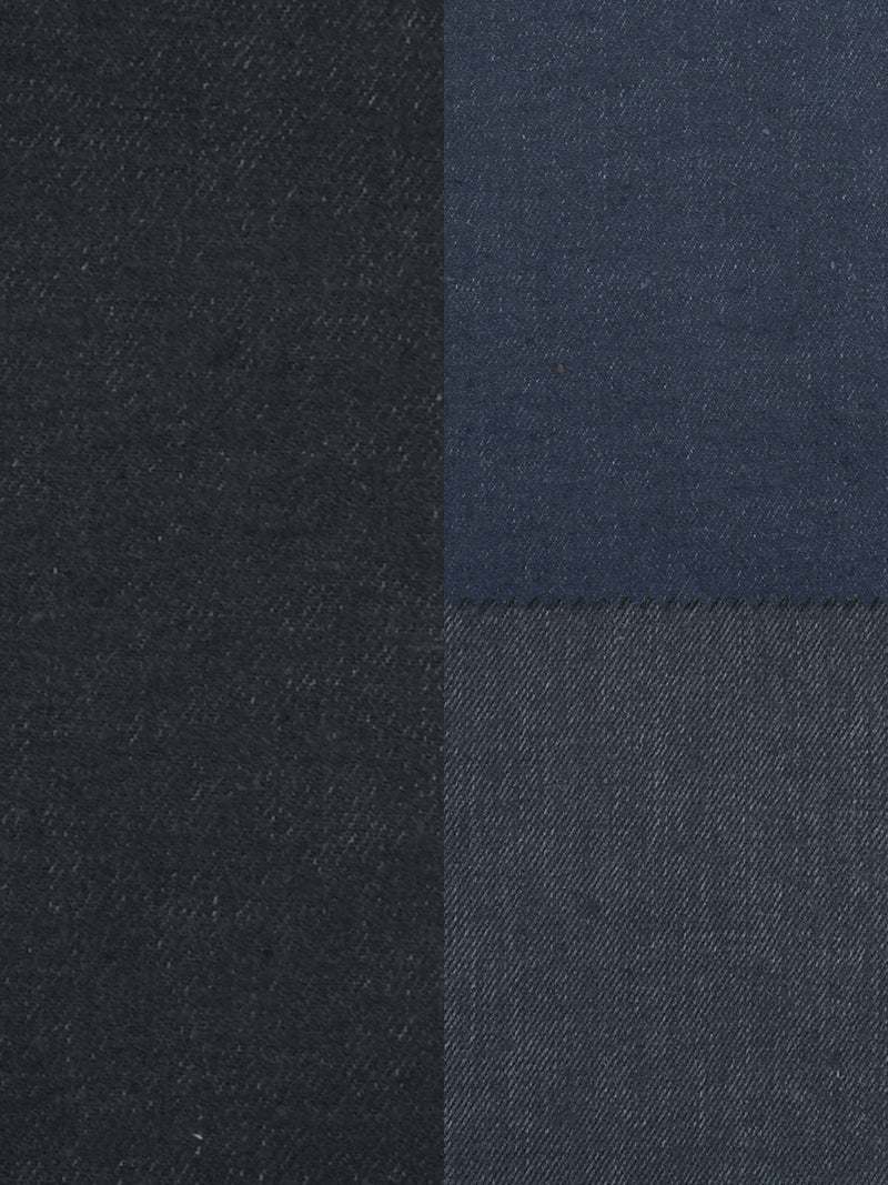 Hemp Fortex Hemp & Recycled Poly & Organic Cotton Heavy Medium Plain（HP58D405） HempFortexWeb