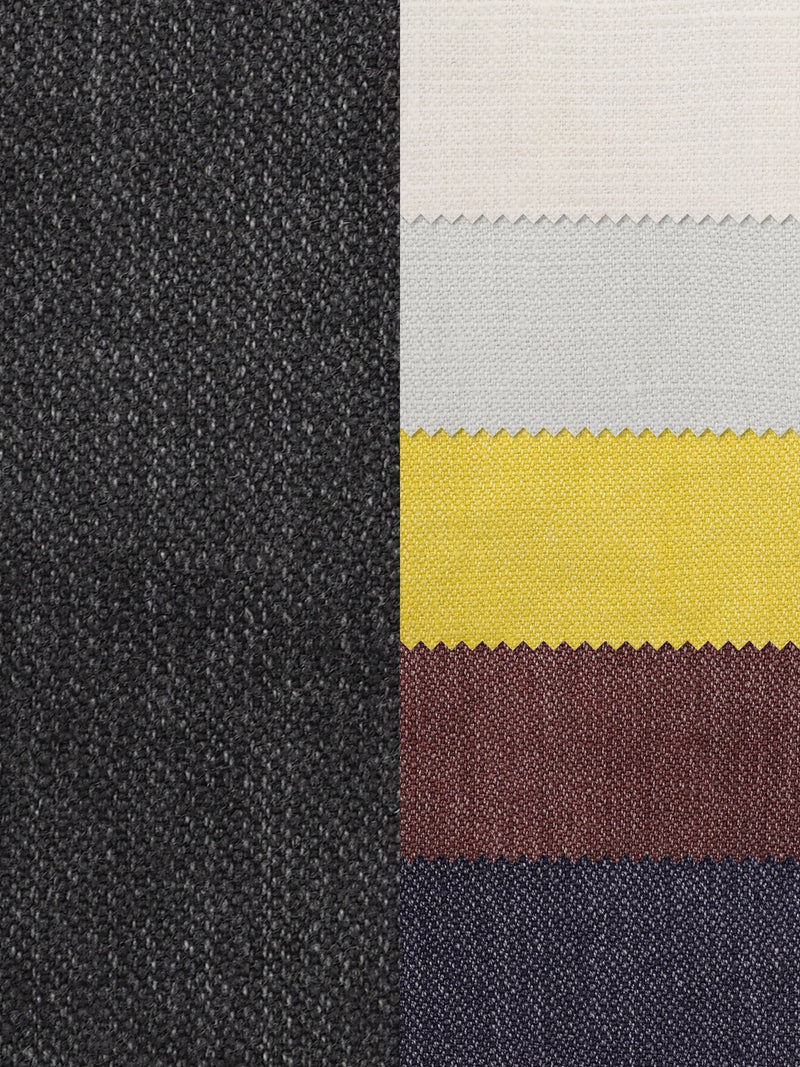 Hemp Fortex Hemp & Recycled Poly Heavy Weight Twill Fabric（HP6911） HempFortexWeb