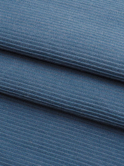 Hemp Fortex Hemp, Organic Cotton & Silk Light Weight Stripe Fabric（HS183C278） HempFortexWeb