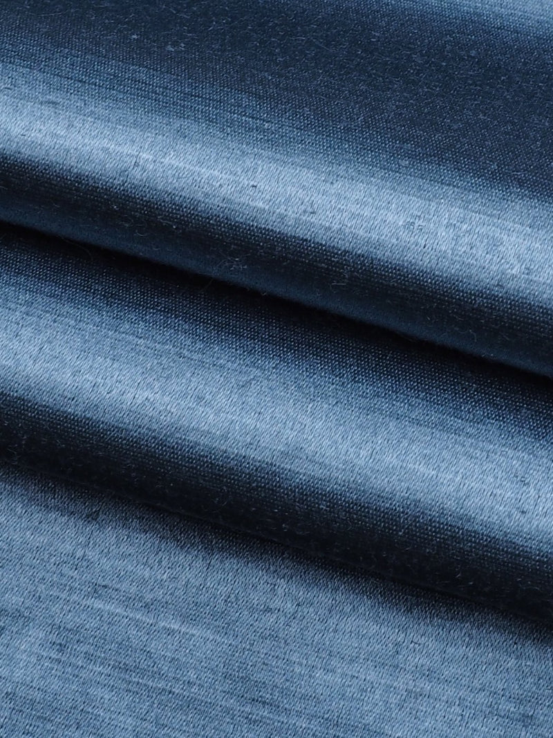 Hemp Fortex Hemp, Organic Cotton & Silk Mid-Weight Satin（HS305B112） HempFortexWeb