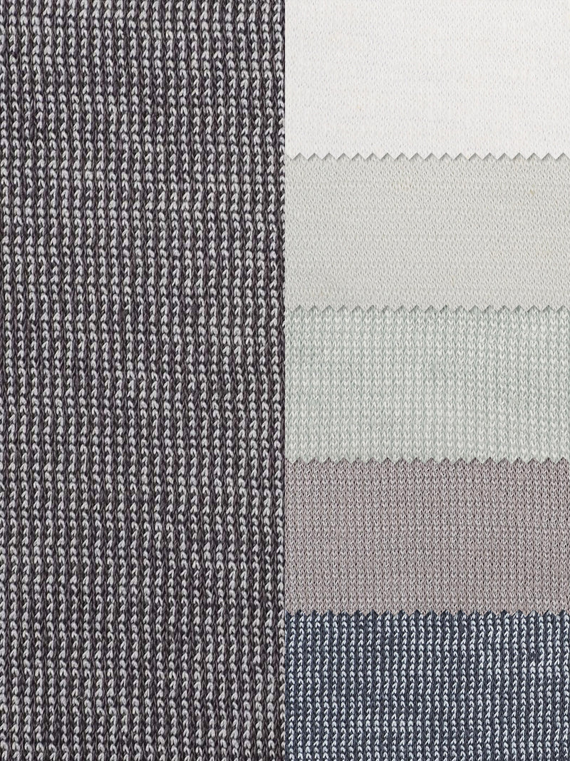 Hemp Fortex Hemp , Organic Cotton & Recycled Poly Light Weight Jersey Fabric