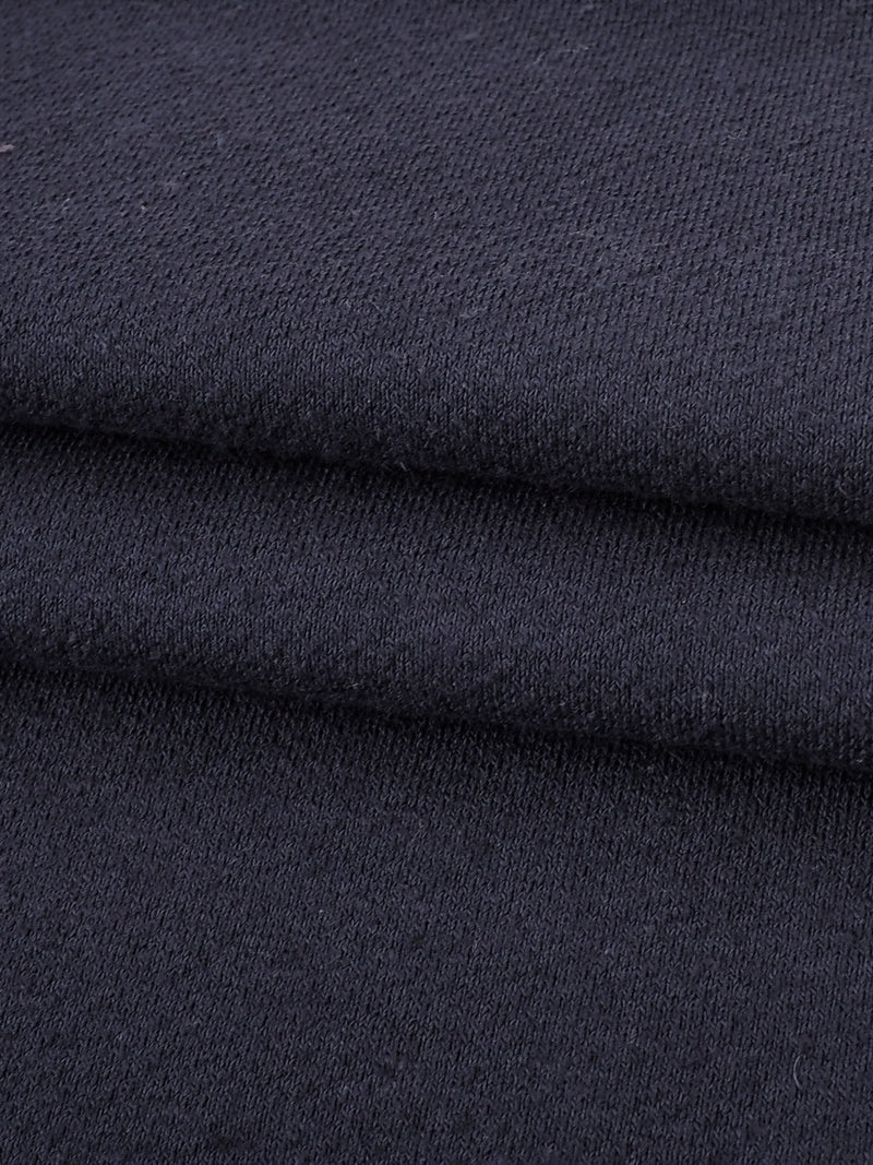 Hemp Fortex Hemp & Organic Cotton Mid-Weight Stretched Jacquard Jersey Fabric