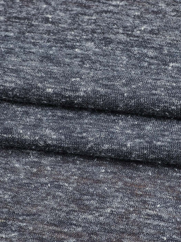 Hemp Fortex Hemp & Recycled Poly Light Weight Jersey Fabric