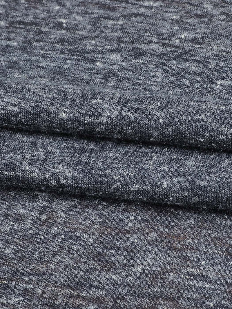 Hemp Fortex Hemp & Recycled Poly Light Weight Jersey Fabric