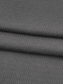 Hemp Fortex Pure Organic Cotton Heavy Weight Jacquard Jersey