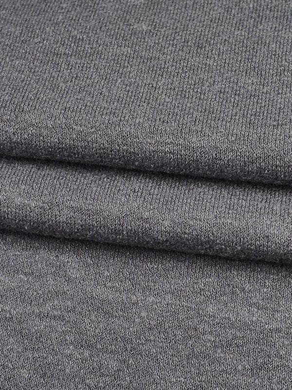 Hemp Fortex Hemp, Recycled Poly & Tencel Mid-Weight Stretched Jersey Fabric