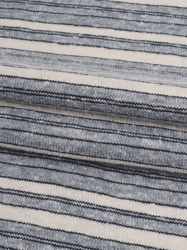 Hemp Fortex Hemp, Recycled Poly & Tencel Mid-Weight Jersey Fabric