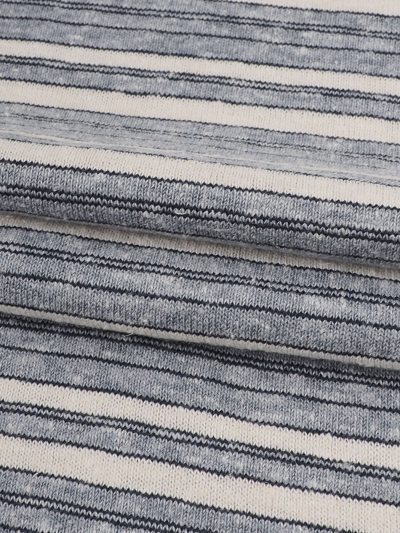 Hemp Fortex Hemp, Recycled Poly & Tencel Mid-Weight Jersey Fabric