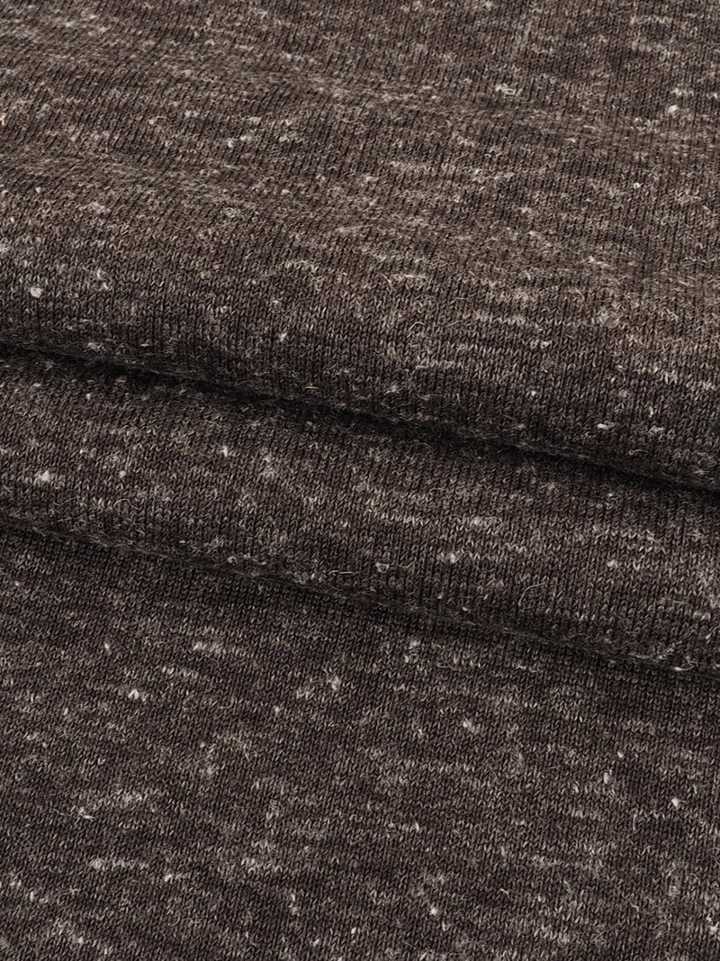 Hemp Fortex Recycle Poly & Hemp Mid-Weight Jersey Fabrics