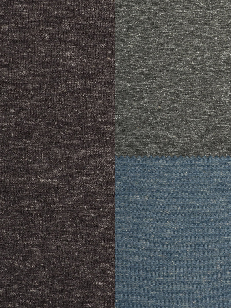 Hemp Fortex Recycle Poly, Hemp & Lycra Light Weight Jersey ( KJ09659 ) HempFortexWeb