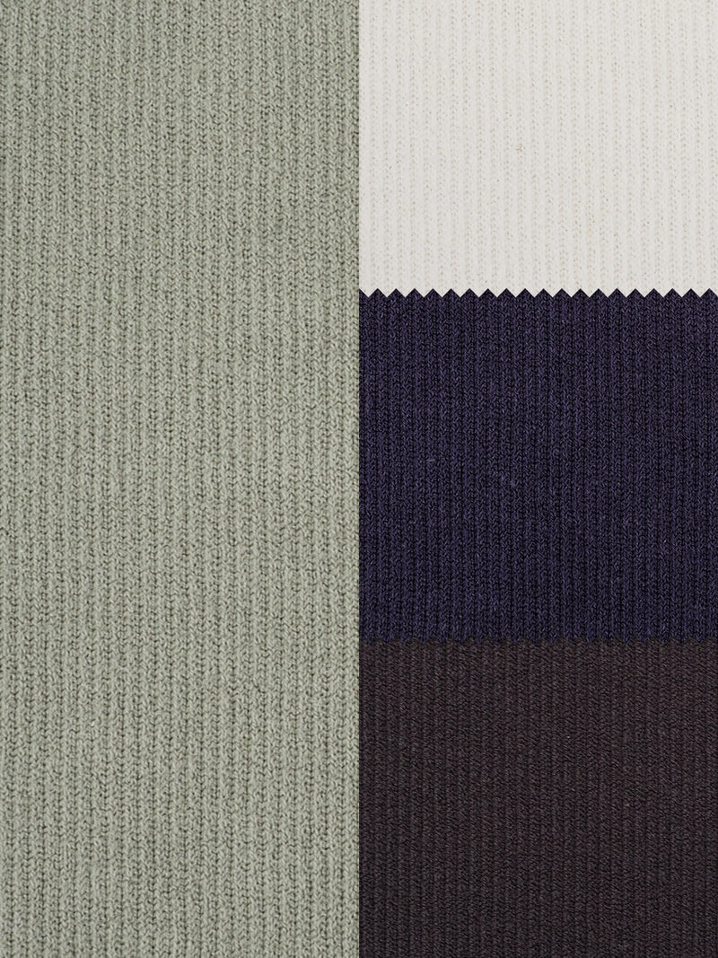 Hemp, Organic Cotton & Stretched Heavy Weight Jersey ( KJ14022D ) - Hemp Fortex