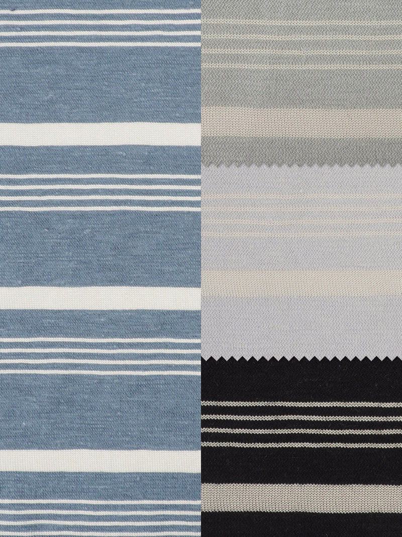 Hemp Fortex Hemp,Organic Cotton  &  Recycled Poly Light Weight Jersey ( KJ17828 ) HempFortexWeb