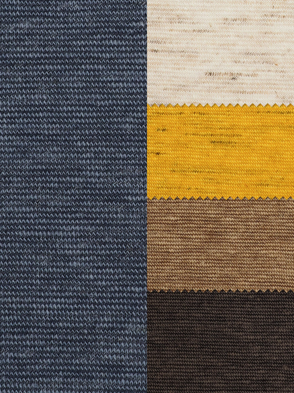Hemp Fortex Hemp, Tencel & Organic Cotton Light Weight Jersey Fabrics