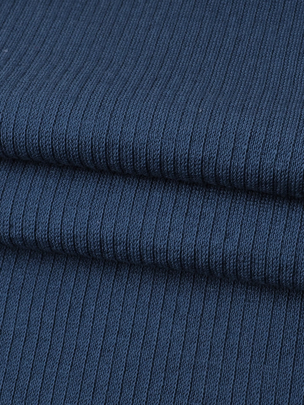 Hemp Fortex Hemp & Organic Cotton Mid-Weight Jacquard Jersey