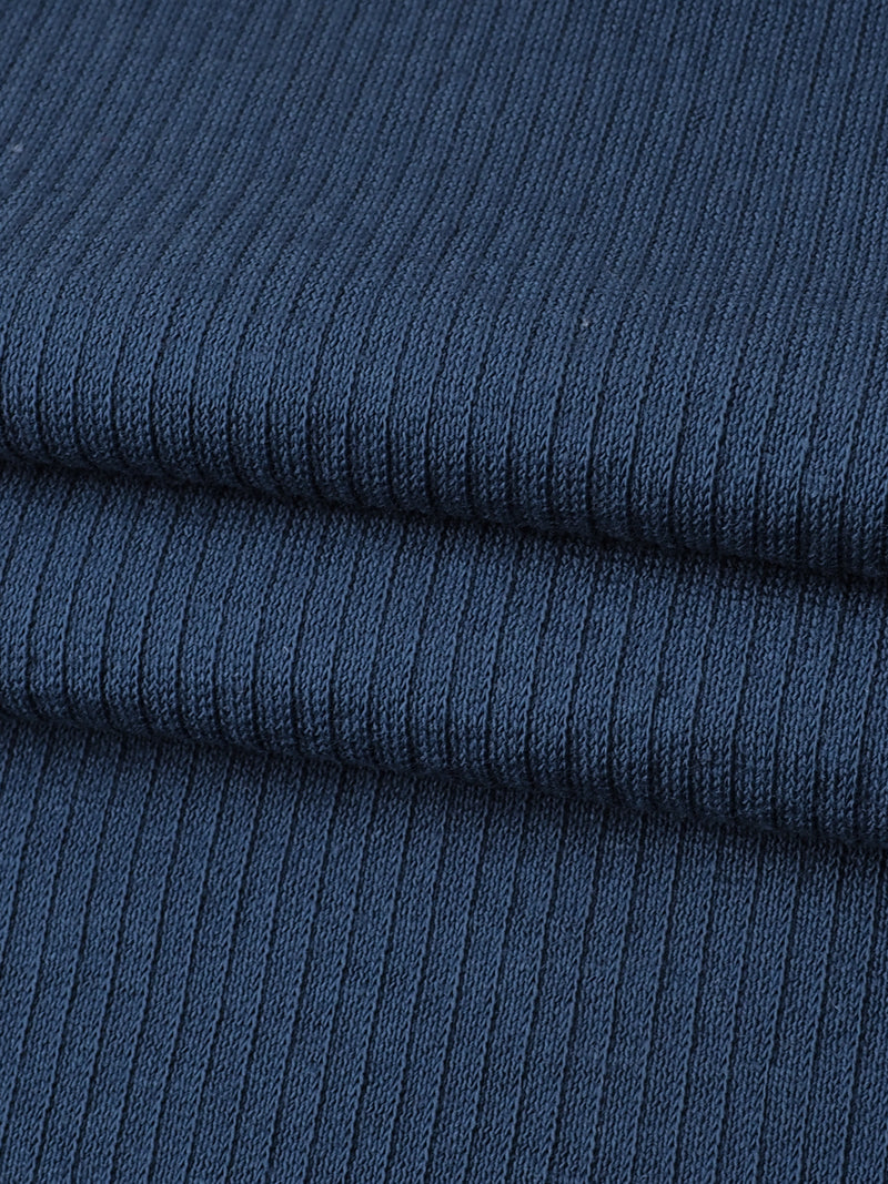 Hemp Fortex Hemp & Organic Cotton Mid-Weight Jacquard Jersey