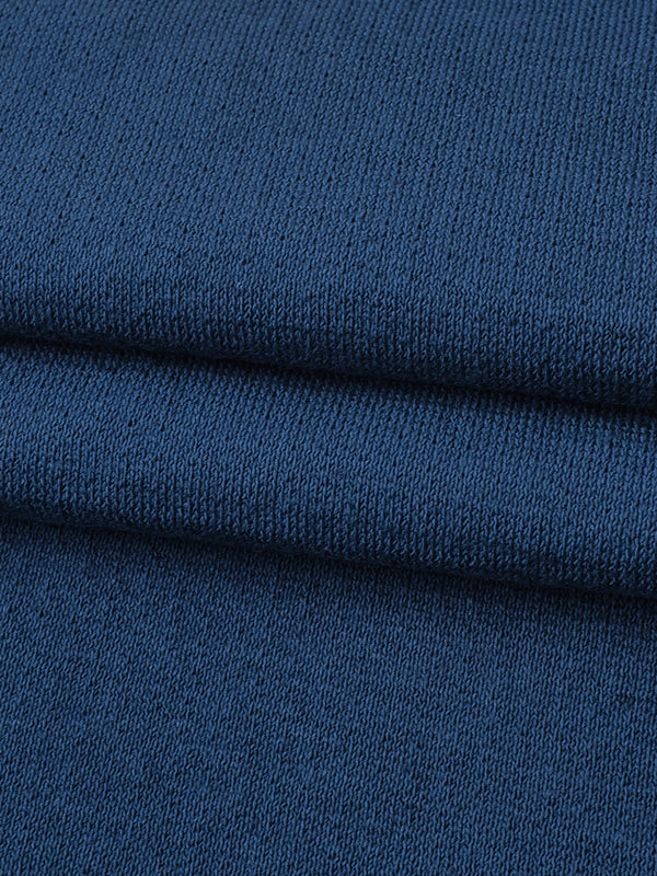 Hemp Fortex Hemp & Organic Cotton Mid-Weight Jacquard Jersey