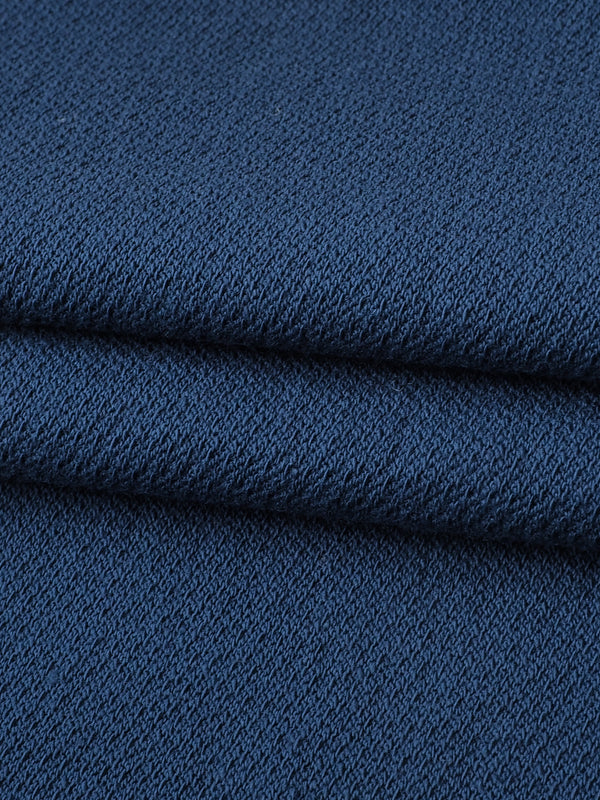 Hemp Fortex Hemp & Organic Cotton Mid-Weight Jacquard Jersey Fabrics