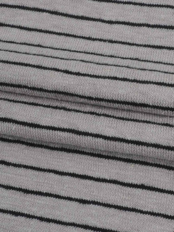 Hemp Fortex Hemp & Organic Cotton Mid Weight Yarn Dyed Jersey Fabric
