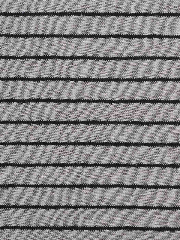 Hemp Fortex Hemp & Organic Cotton Mid Weight Yarn Dyed Jersey Fabric