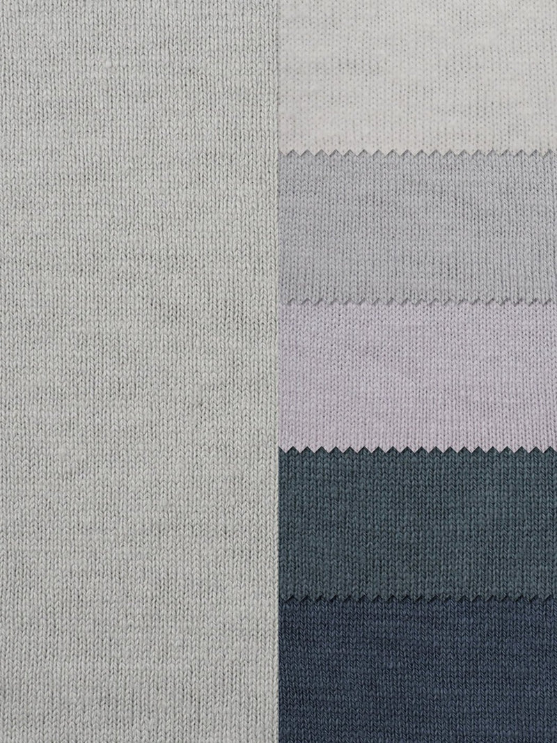 Hemp Fortex Hemp & Organic Cotton Mid-Weight Jersey（KJ2024） HempFortexWeb