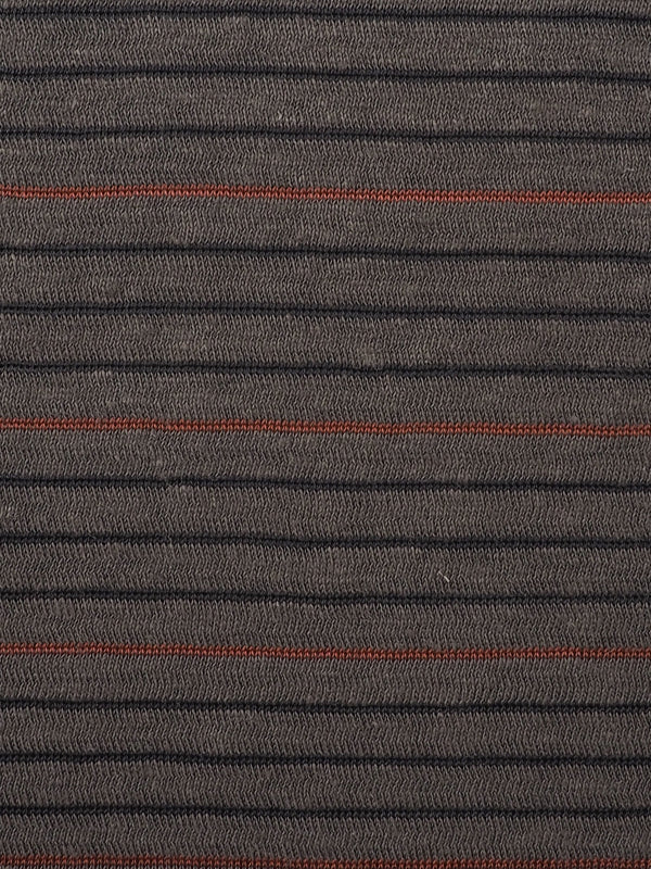 Hemp Fortex Hemp, Organic Cotton & Recycled Polyester Mid-Weight Stripe Jersey（KJ21A819A） HempFortexWeb