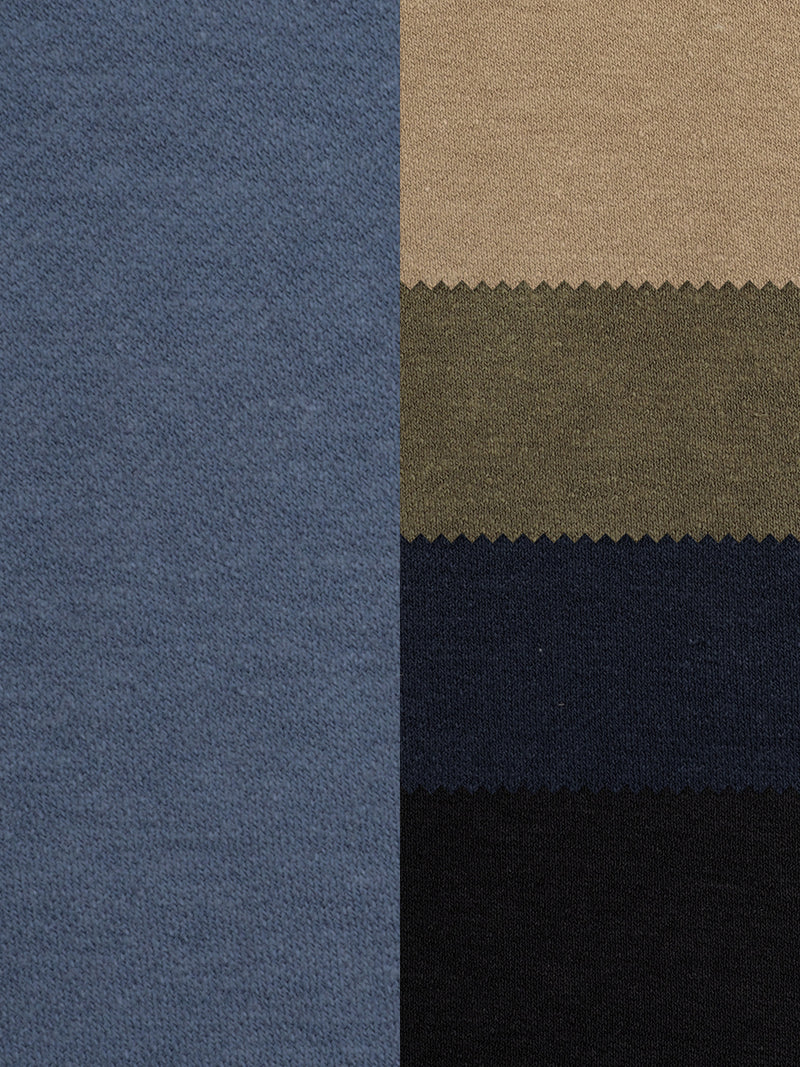 Hemp Fortex Hemp, Organic Cotton & Stretched Mid-Weight Stretch Jersey ( KJ21B944 ) HempFortexWeb