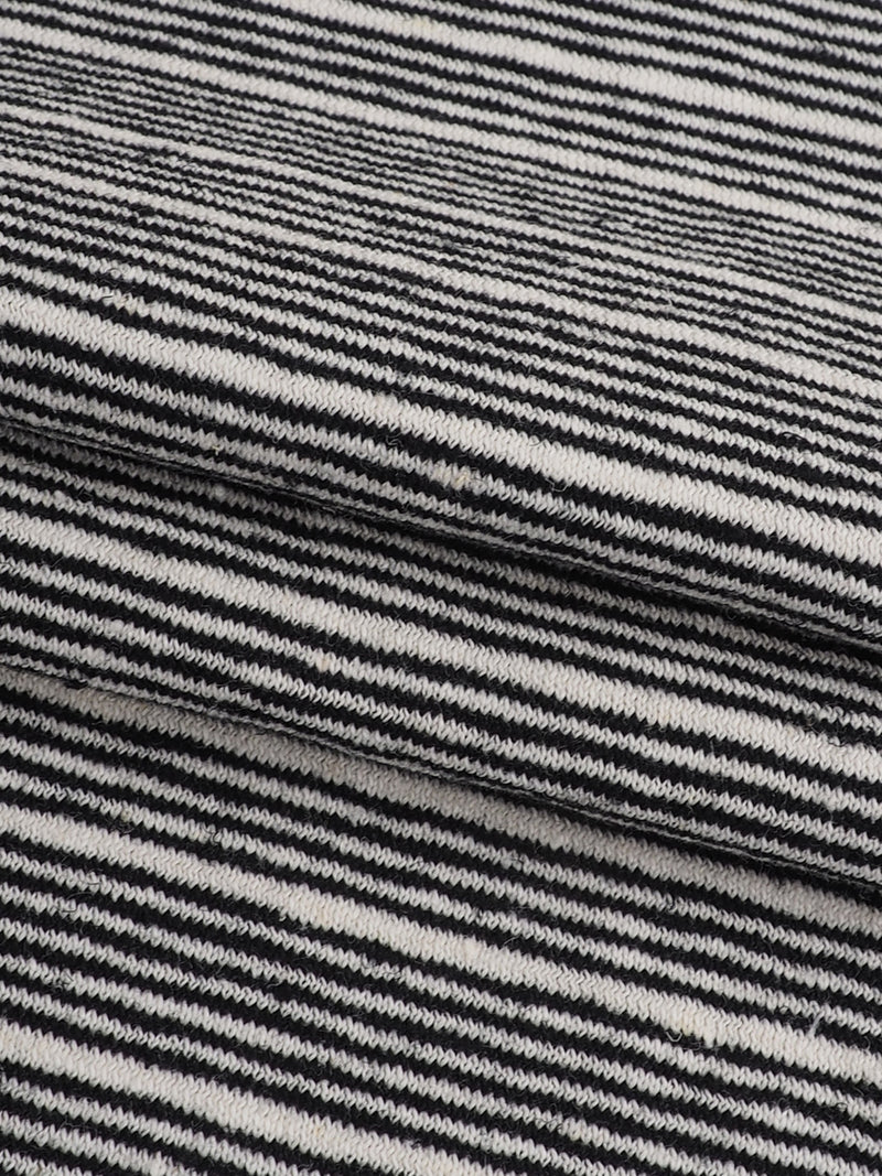 Hemp Fortex Hemp & Organic Cotton Light Weight Yarn Dyed Jersey ( KJ21D886A ) HempFortexWeb