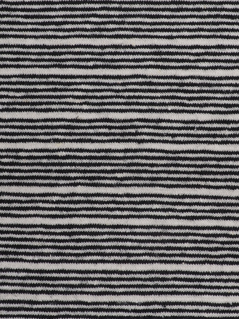 Hemp Fortex Hemp & Organic Cotton Light Weight Yarn Dyed Jersey ( KJ21D886A ) HempFortexWeb