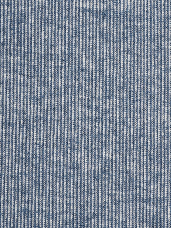 Hemp Fortex Hemp, Recycled Poly & Tencel Mid-Weight Yarn Dyed Jersey Fabric