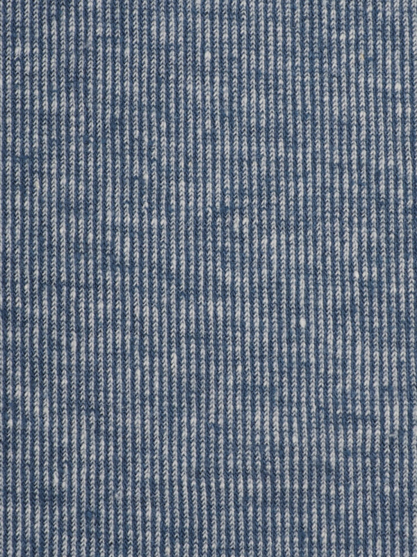 Hemp Fortex Hemp, Recycled Poly & Tencel Heavy Weight Yarn Dyed Jersey Fabric