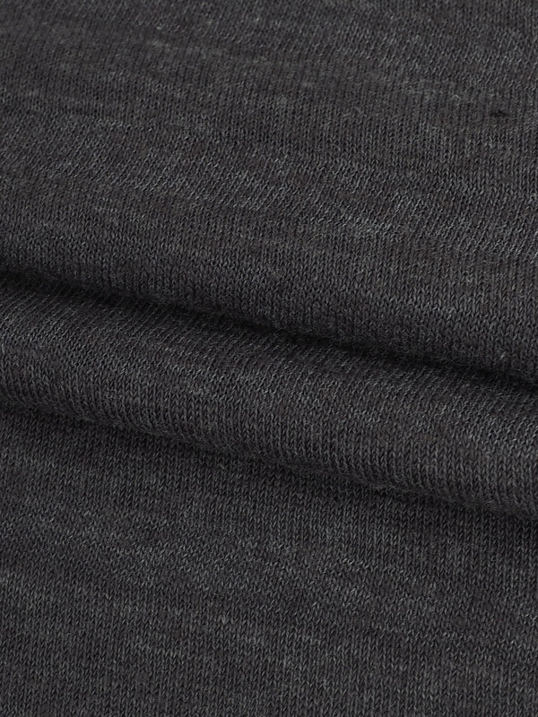 Hemp Fortex Hemp, Recycled Poly & Tencel Light Weight Herringbone Jersey Fabric