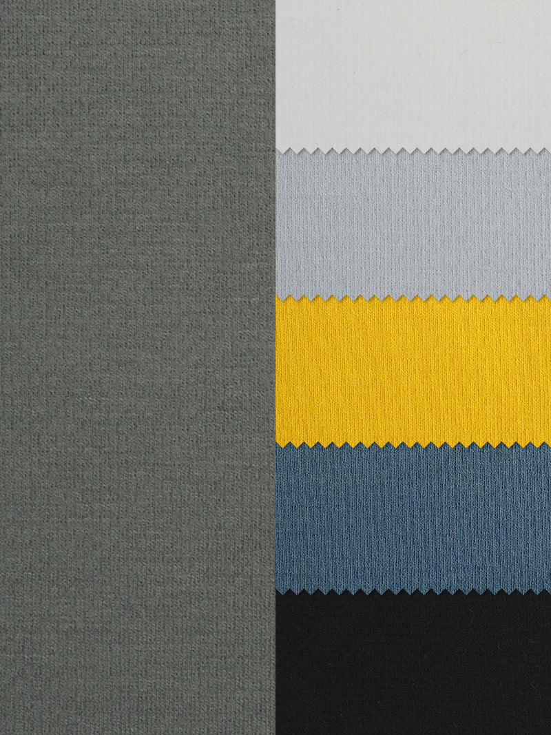 Hemp Fortex Organic Cotton & Modal Spandex Light Weight Stretch Jersey ( KJ35B945 ) HempFortexWeb