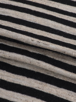 Hemp Fortex Hemp, Organic Cotton & Tencel Light Weight Yarn Dyed Jersey ( KJ36D837B ) HempFortexWeb
