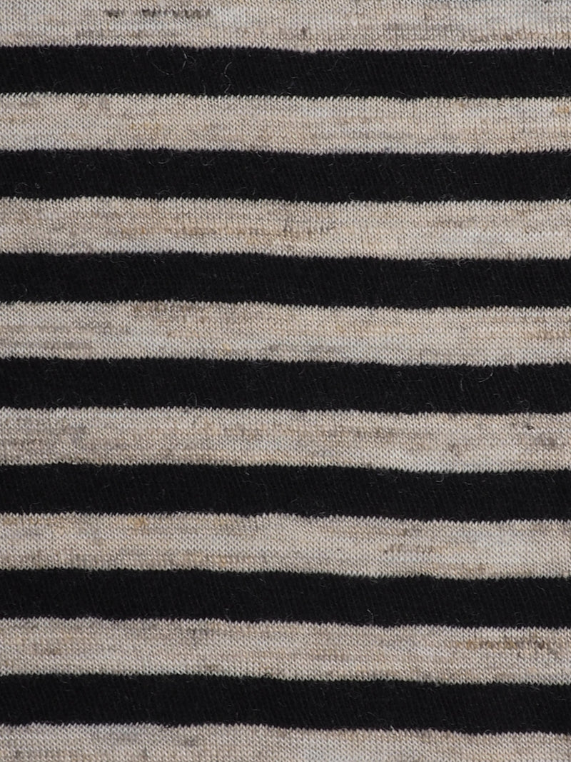 Hemp Fortex Hemp, Organic Cotton & Tencel Light Weight Yarn Dyed Jersey ( KJ36D837B ) HempFortexWeb