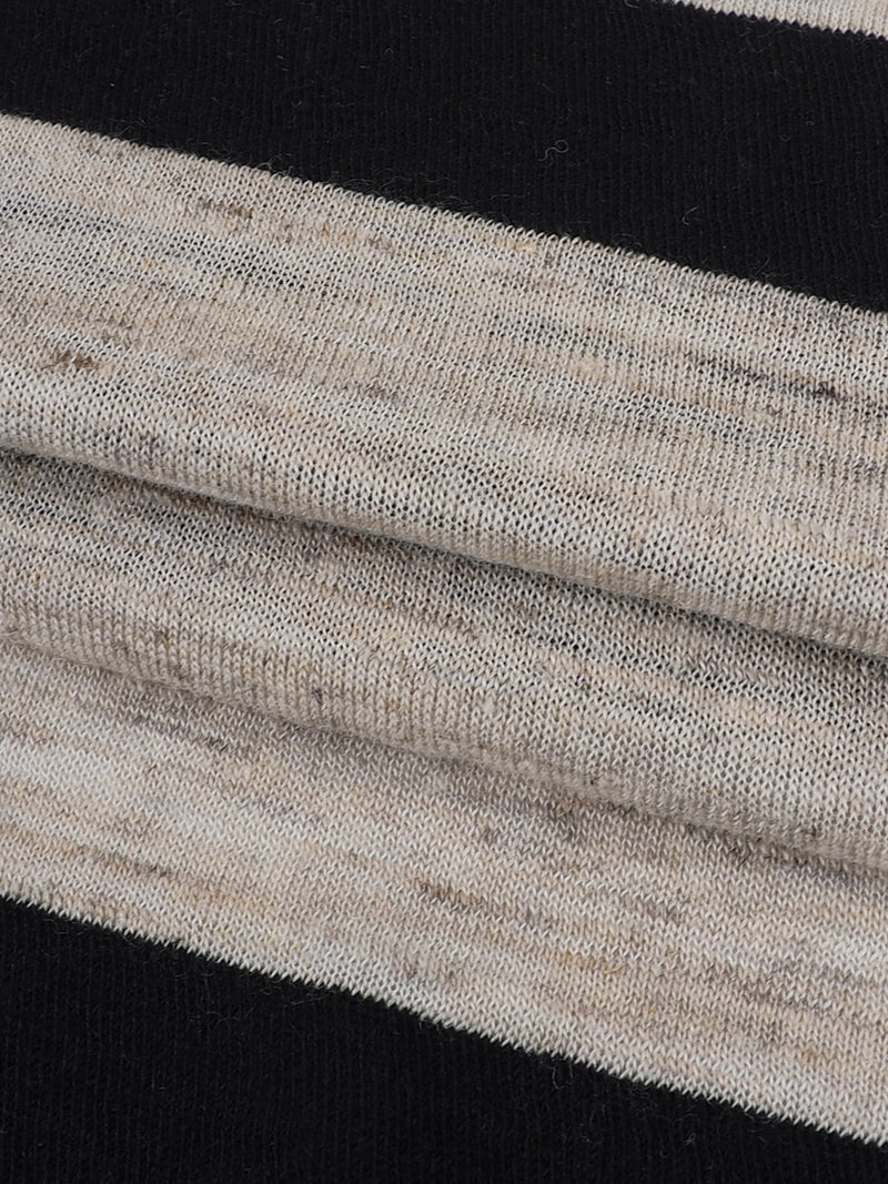 Hemp, Organic Cotton & Tencel Light Weight Yarn Dyed Jersey ( KJ36D838B ) - Hemp Fortex
