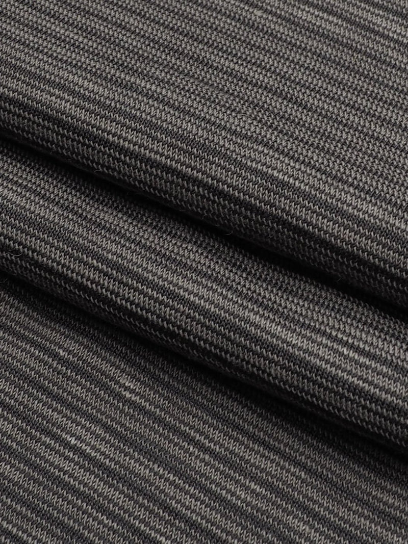 Hemp Fortex Hemp, Organic Cotton & Tencel Light Weight Stripe Jersey（KJ40B907） HempFortexWeb