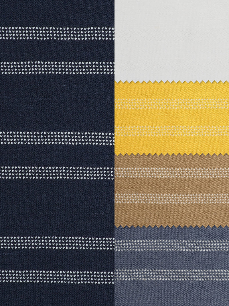Hemp Fortex Hemp, Orgain Cotton & Recycle Poly Light Weight Jersey ( KJ40D872 ) HempFortexWeb