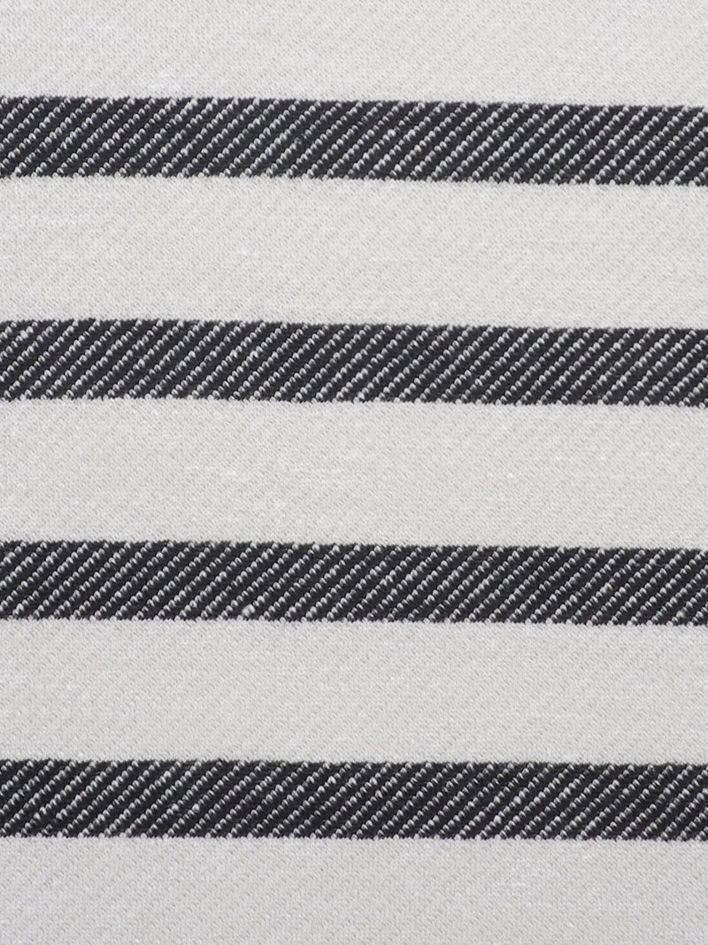 Hemp Fortex Hemp & Organic Cotton Light Weight Stripe Jacquard Jersey（KJ40D912 / KJ40B914） HempFortexWeb