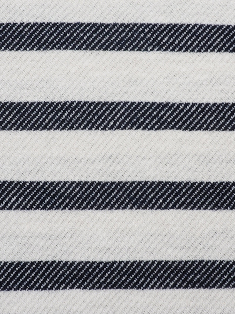 Hemp Fortex Hemp & Organic Cotton Light Weight Stripe Jacquard Jersey（KJ40D912 / KJ40B914） HempFortexWeb