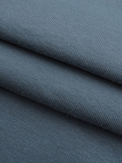 Hemp Fortex Pure Organic Cotton Mid-Weight Rib（KR08134） HempFortexWeb