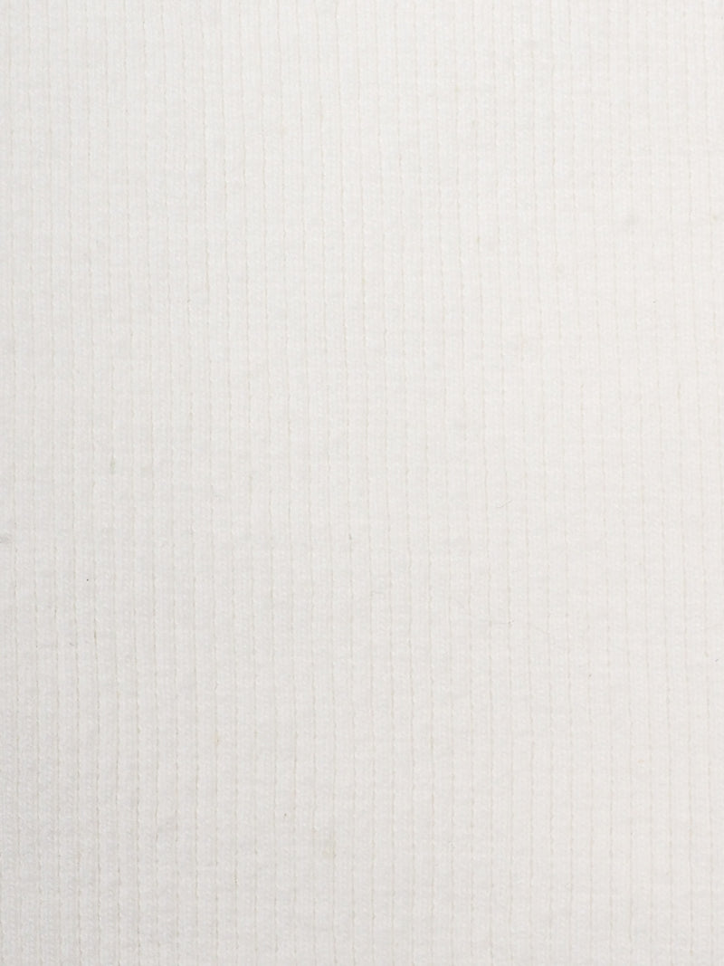Hemp Fortex Organic Cotton & Spandex Heavy Weight Stretched Rib Fabric